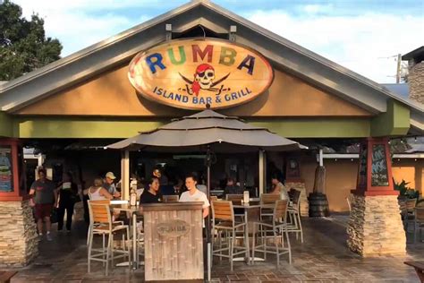Rumba island bar & grill menu - Its menu boasts a unique mix of Caribbean- and island-themed foods and drinks to match the feel of the venue. It is owned and operated by the same group that runs the Key West Grill in Largo. Rumba Island Bar & Grill is located at the intersection of Gulf to Bay Boulevard and South Venus Avenue, just east of Keene Road in Clearwater.